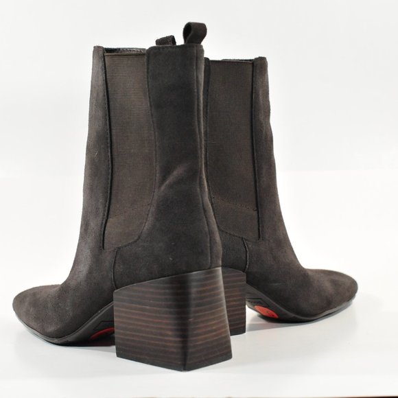 Blondo Scarlette Waterproof Ankle Boot Brown Size 9.5 NWT - Picture 5 of 7